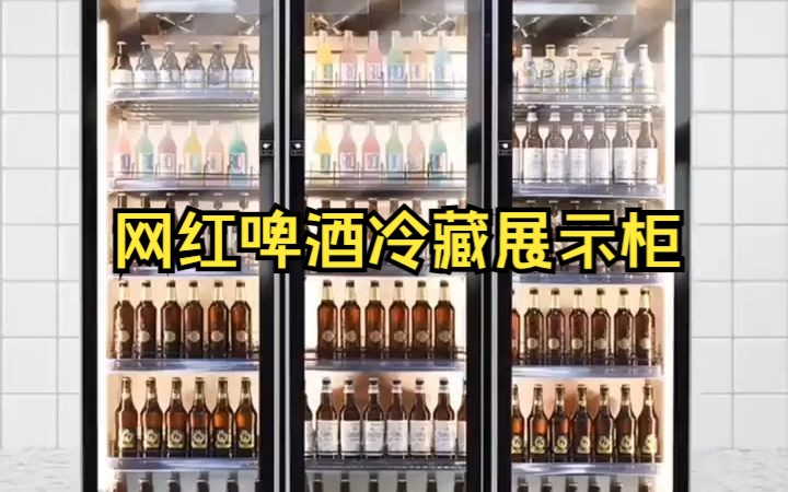 網(wǎng)紅啤酒飲料冷藏展示柜,冷柜,高端大氣提升店鋪形象,糧匠商用制冷設(shè)備定制廠家#源頭實力廠家 #只做高品質(zhì) #商用冷柜 #好物推薦